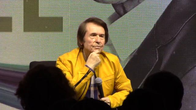 RAPHAEL conferencia de prensa viña 2019 смотреть онлайн
