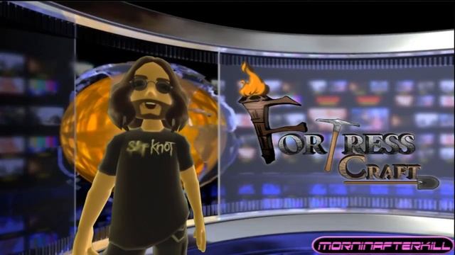 Fortresscraft Chapter 1.1 Interim Patch Passes Peer Review!!! смотреть онлайн