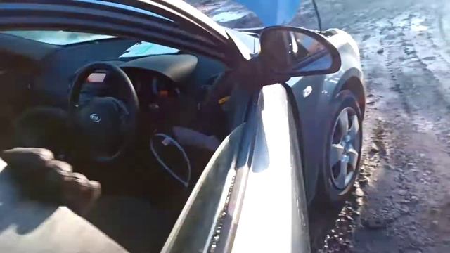 B632 Kia Ceed 2007, 1.4, бензин, МКПП смотреть онлайн