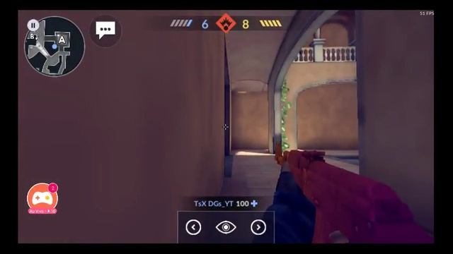 TsX vs FoK | Elite Cup | Critical Ops смотреть онлайн