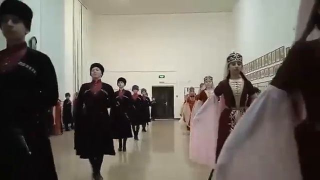 День танца смотреть онлайн