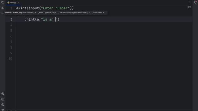 Find Even and Odd Numbers in Python | Module Operator смотреть онлайн