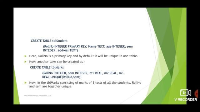 Python Application Programming Module 5 Session 4 Using Databases and SQL смотреть онлайн