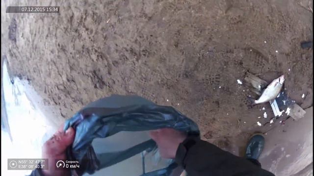 Москва река фидер зима 2015 смотреть онлайн