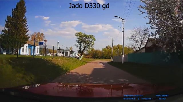 Сравнение качества съемки видео регистраторов Playme TIO S Jado d330gd GoPro7 Black смотреть онлайн