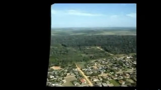 Passagem baixa e sobrevoo de Alta Floresta-MT - Black Hawk (FAB) смотреть онлайн