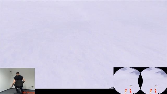 Alpine Ski VR: Heli Ski смотреть онлайн