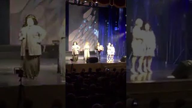 мороженое Архангельский театр эстрады смотреть онлайн