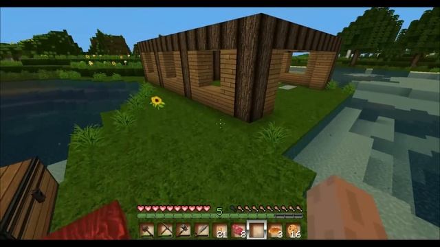 Let's Play Minecraft #004 [Full-HD | Deutsch] - Internal Server Error смотреть онлайн