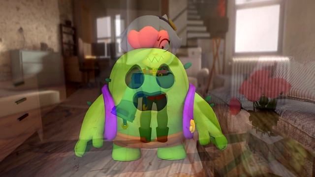 ИСТОРИЯ НЕРАЗДЕЛЕННОЙ ЛЮБВИ BRAWL STARS - ФИНАЛ смотреть онлайн