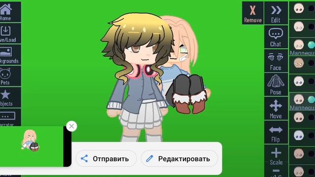 решила сделать новое видео из старого) смотреть онлайн