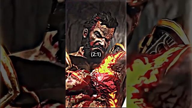 Deimos vs Kratos (God Of War) смотреть онлайн