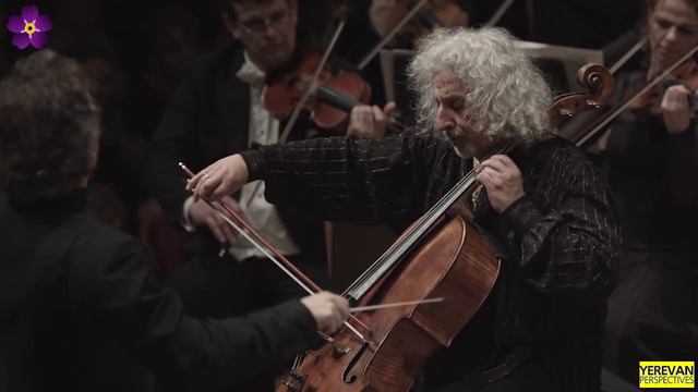 Komitas, “Chinar es"- Mischa Maisky смотреть онлайн