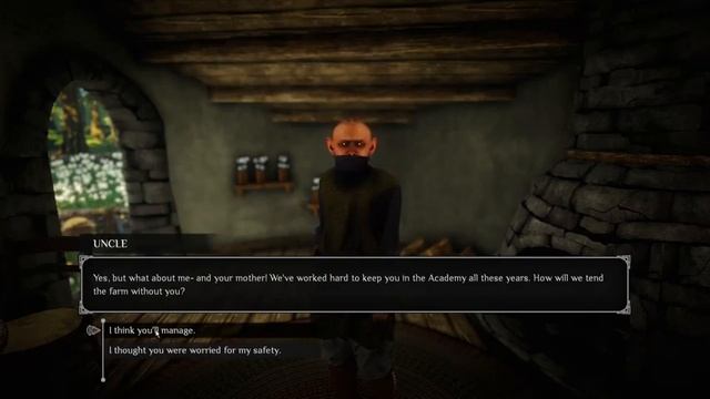Leaving Lyndow. Full gameplay. No commentary. смотреть онлайн
