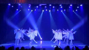 Танец Расскажите птицы