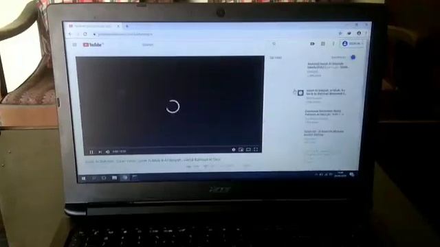 UNBOXING LAPTOP ACER ASPIRE 3 RYZEN 5 GAMING FULL TES BOSKU смотреть онлайн