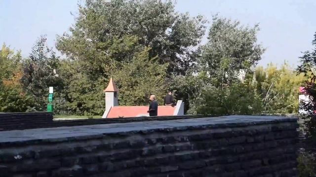 Обзор парков, детских площадок. Пейзажная аллея/Review of playgrounds, Landscape Alley in Kyiv смотреть онлайн