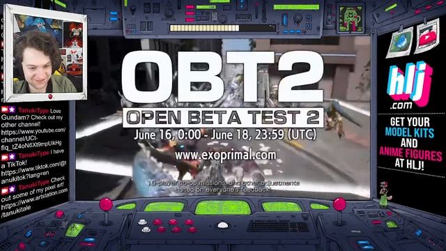 Pragmata Gameplay, Exoprimal OBT2 [Capcom Showcase Reaction] смотреть онлайн