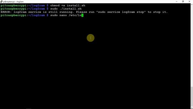 Extending The Life Of A SD Card On A Raspberry Pi смотреть онлайн