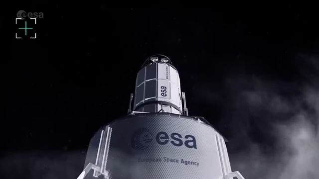 ESA's Moon colony - Setting up a Lunar base смотреть онлайн