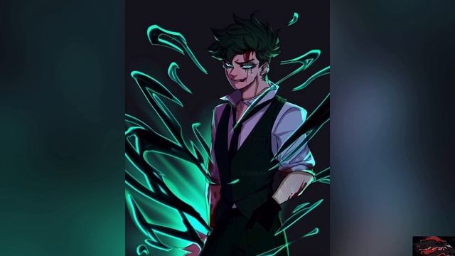What if Deku was a Villain remake part 1: The Birth of Deku смотреть онлайн