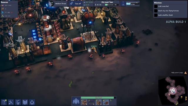 Dream Engines: Nomad Cities / Эпизод 6: Автоматизация добычи ресурсов смотреть онлайн