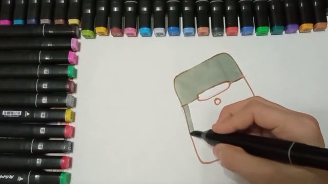 Drawing for children airpods | Как можно нарисовать наушники. смотреть онлайн