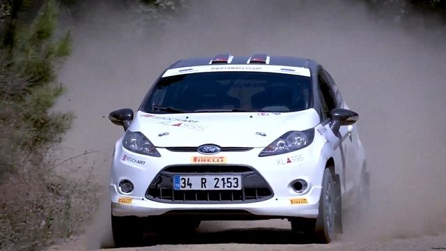 Castrol Ford Team Türkiye 2020 WRC Rally Turkey Test смотреть онлайн