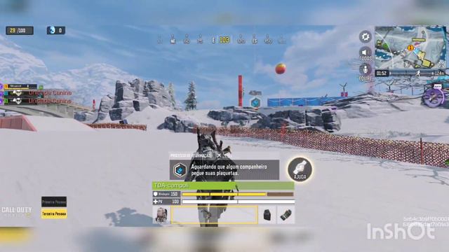 Ah Zé da manga 🥭🥭 Parte 3 no final levando 3 de HS!! CALL OF DUTY MOBILE-BATTLE ROYALE смотреть онлайн