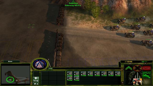 Lets Play Act of War - High Treason (Sehr Schwer) (Blind) 64 - Eine Richtung sauber смотреть онлайн