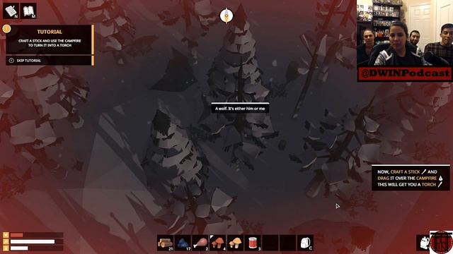 The Wild Eight Gameplay - The Dwellers Play Whatever They Feel Like смотреть онлайн