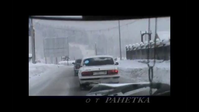 Как мы съездили на Рождество в Таштагол смотреть онлайн