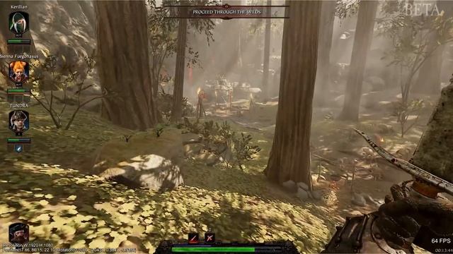 ДИЧАЙШИЙ КООП! • Warhammer Vermintide #2 смотреть онлайн