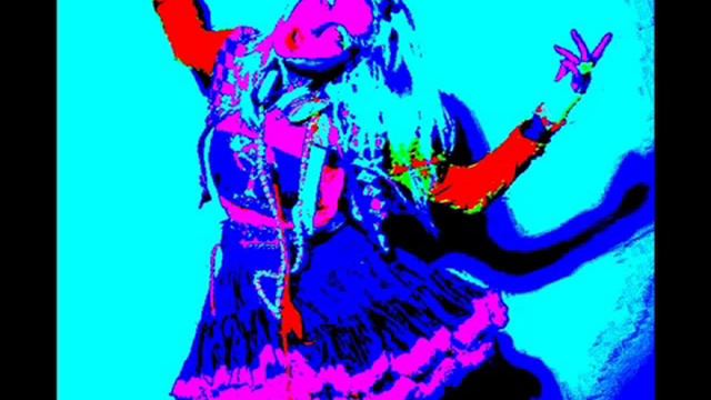 Colette Carr - Bitch Like Me (Skitzo Mindwarp) смотреть онлайн