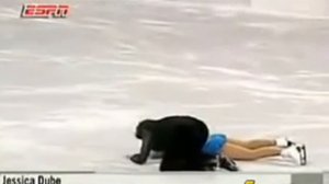 Смерть на фигурном катании