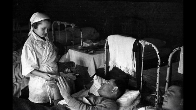 Героические подвиги советских медсестёр... смотреть онлайн