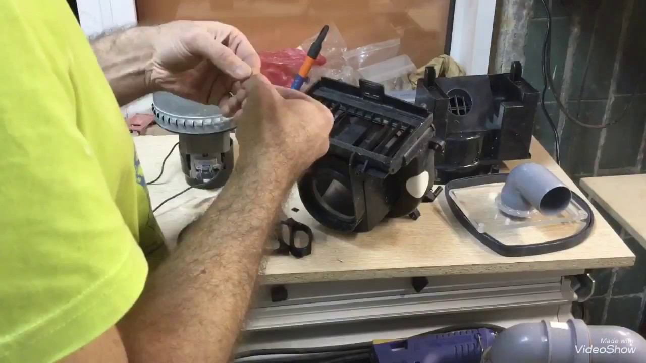 УСТАНАВЛИВАЮ ТУРБИНУ НА САМОДЕЛЬНЫЙ «ЦИКЛОН» смотреть онлайн