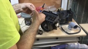 УСТАНАВЛИВАЮ ТУРБИНУ НА САМОДЕЛЬНЫЙ «ЦИКЛОН»