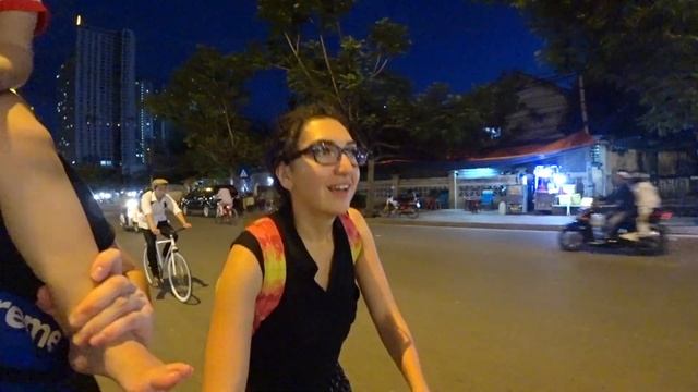 Изучаем рынки Вьетнама Северный рынок Нячанг Рынок фруктов Нячанг Зимой смотреть онлайн