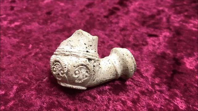 Рубрика «Негромкий разговор вещей». Трубки курительные смотреть онлайн