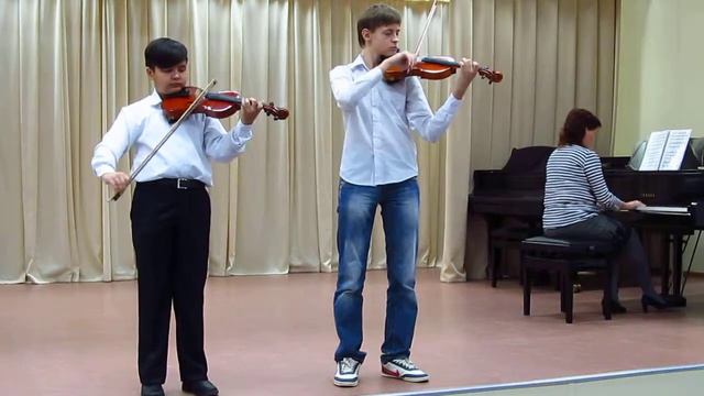 Мальчик.Дуэт 2 смотреть онлайн