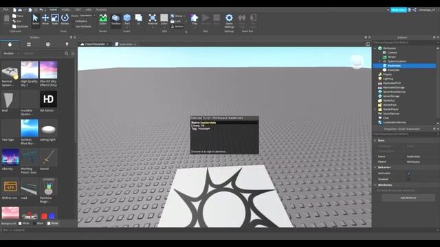 How To Make A Door That You Have To Pay Currency To Go Through (Roblox Studio) смотреть онлайн