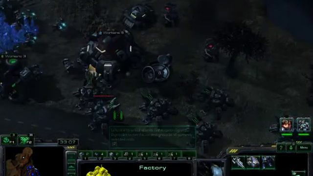 StarCraft: Mass Recall Episode I 08 "Biting the Bullet" смотреть онлайн