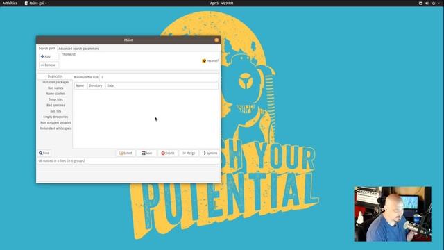 Find Duplicate Files On Linux With FSlint смотреть онлайн