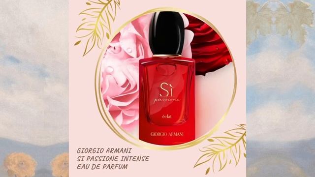 Модные женские духи 2023-2024 смотреть онлайн