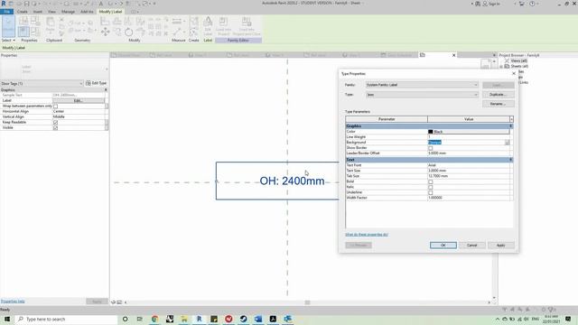 Revit Family Tutorials: Episode 4 - Shared Parameters, Dropdowns & More смотреть онлайн