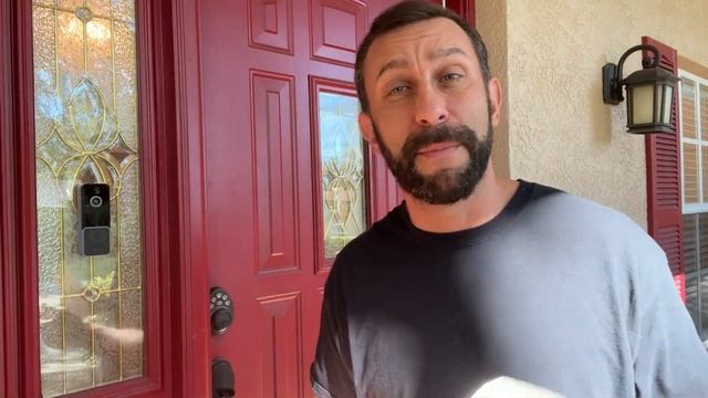 Review Doorbell Camera Wireless – JOCIRUS Smart Video Doorbell With Chime – Motion Detection Alerts