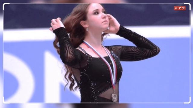Kamila Valieva is the most popular athlete in Russia ⛸️ Figure skater 20% talent 80% work смотреть онлайн