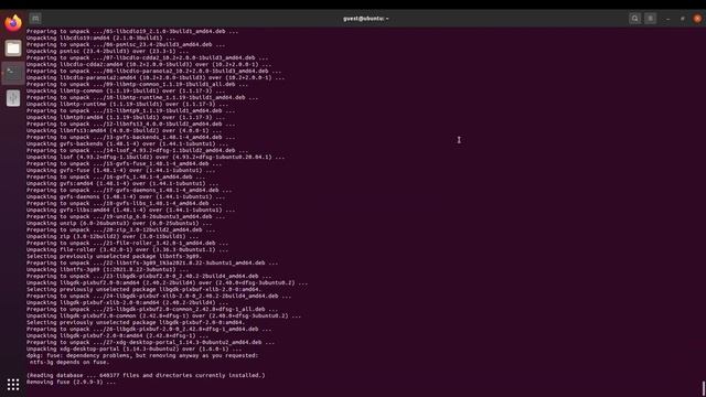 Upgrade Ubuntu 20.04 LTS To Ubuntu 22.04 LTS - The EASIEST Method With Just A Few Terminal Commands