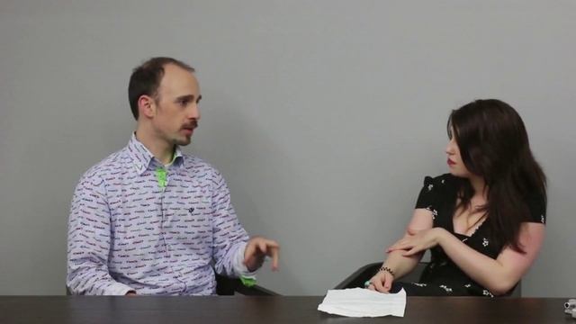 Interview With Performance Poet Colin Hassard at The MAC - Metropolitan Arts Centre in Belfast смотреть онлайн